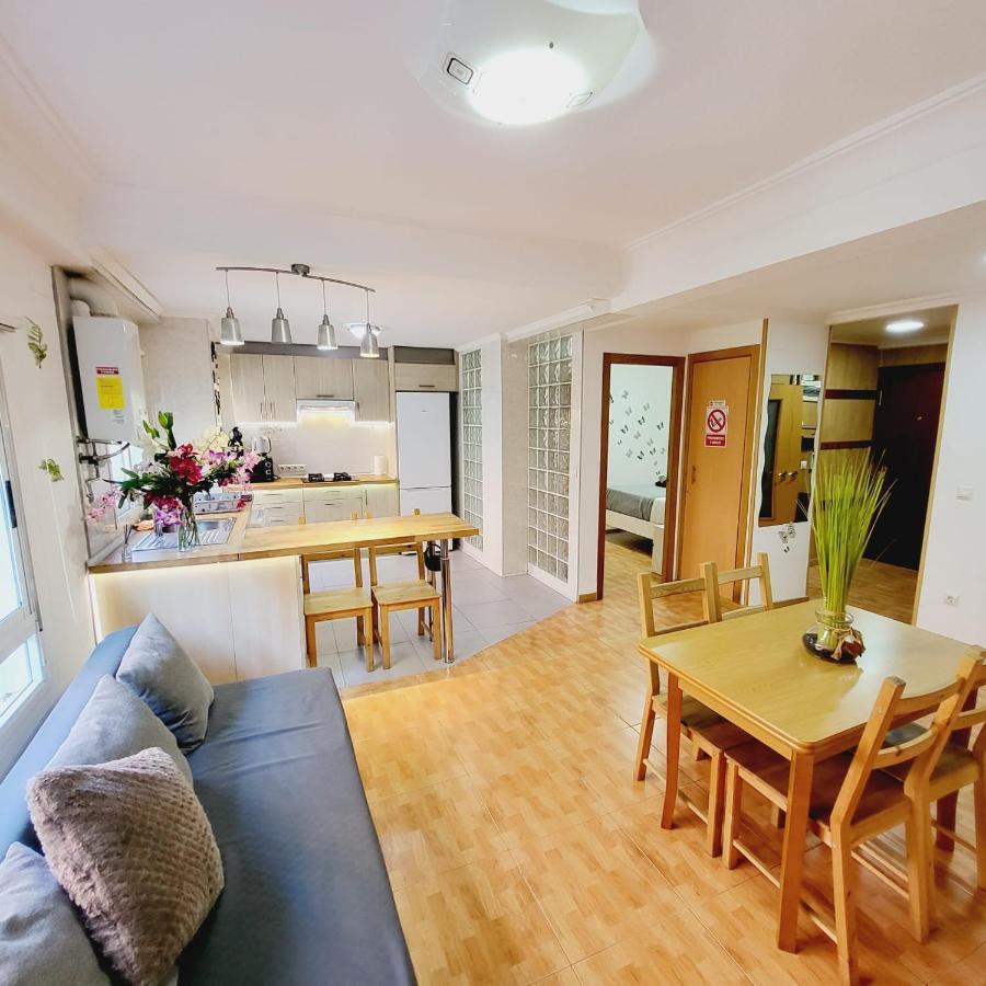 Pintor 31 Apartment Valencia Luaran gambar
