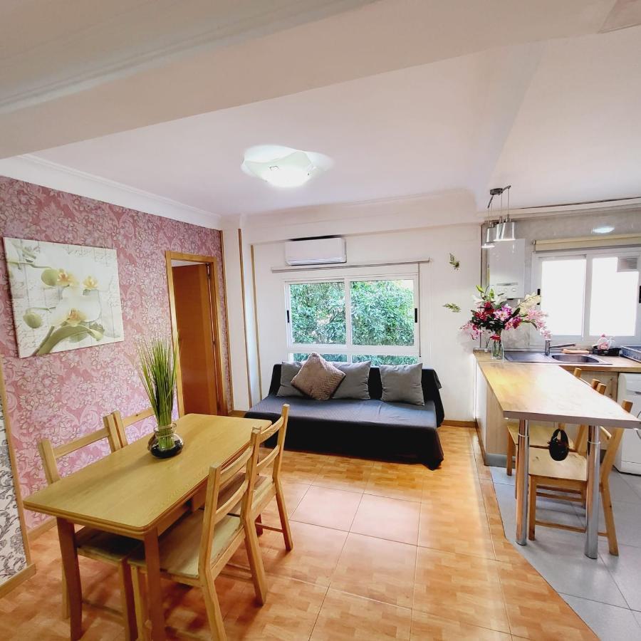 Pintor 31 Apartment Valencia Luaran gambar
