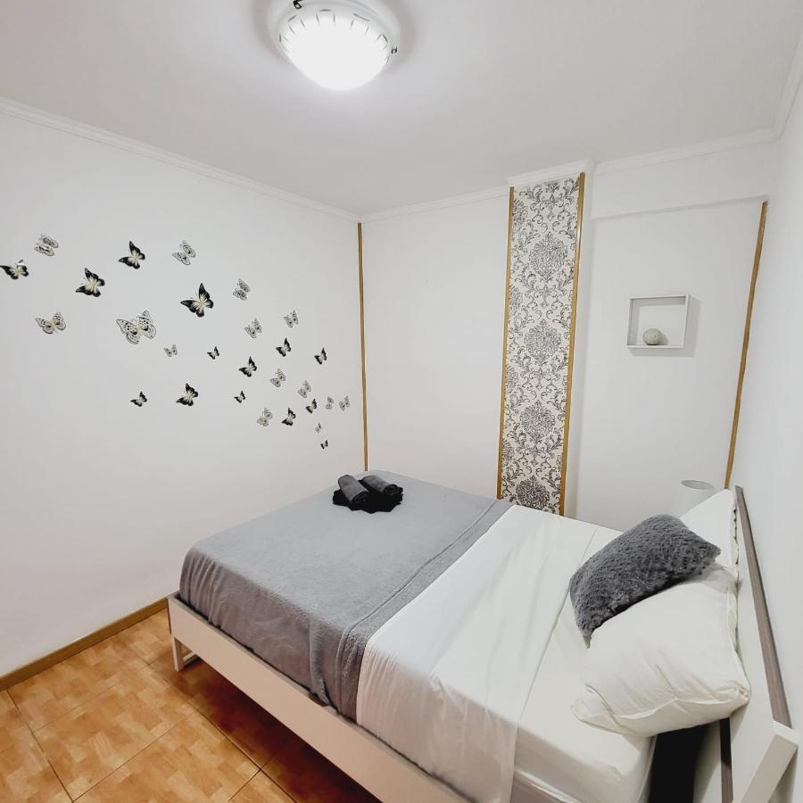 Pintor 31 Apartment Valencia Luaran gambar